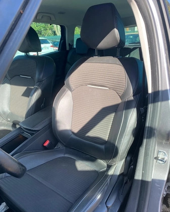 Renault Grand Scenic cena 25000 przebieg: 124684, rok produkcji 2017 z Łęczyca małe 407